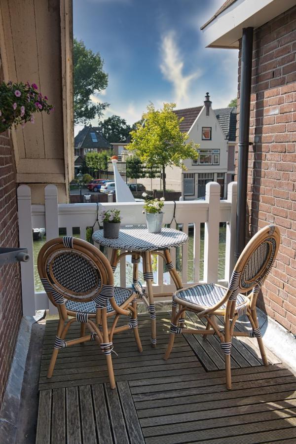 Appartement Com-In à Alkmaar Extérieur photo