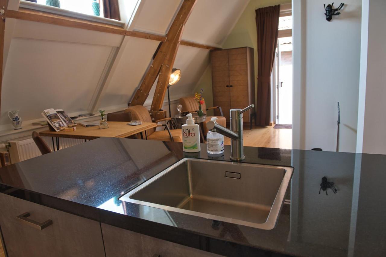 Appartement Com-In à Alkmaar Extérieur photo