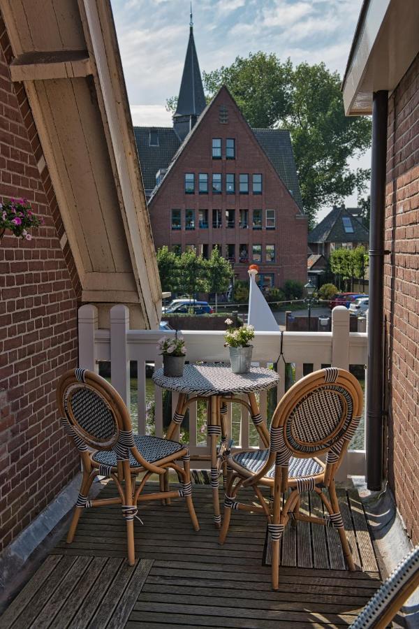 Appartement Com-In à Alkmaar Extérieur photo