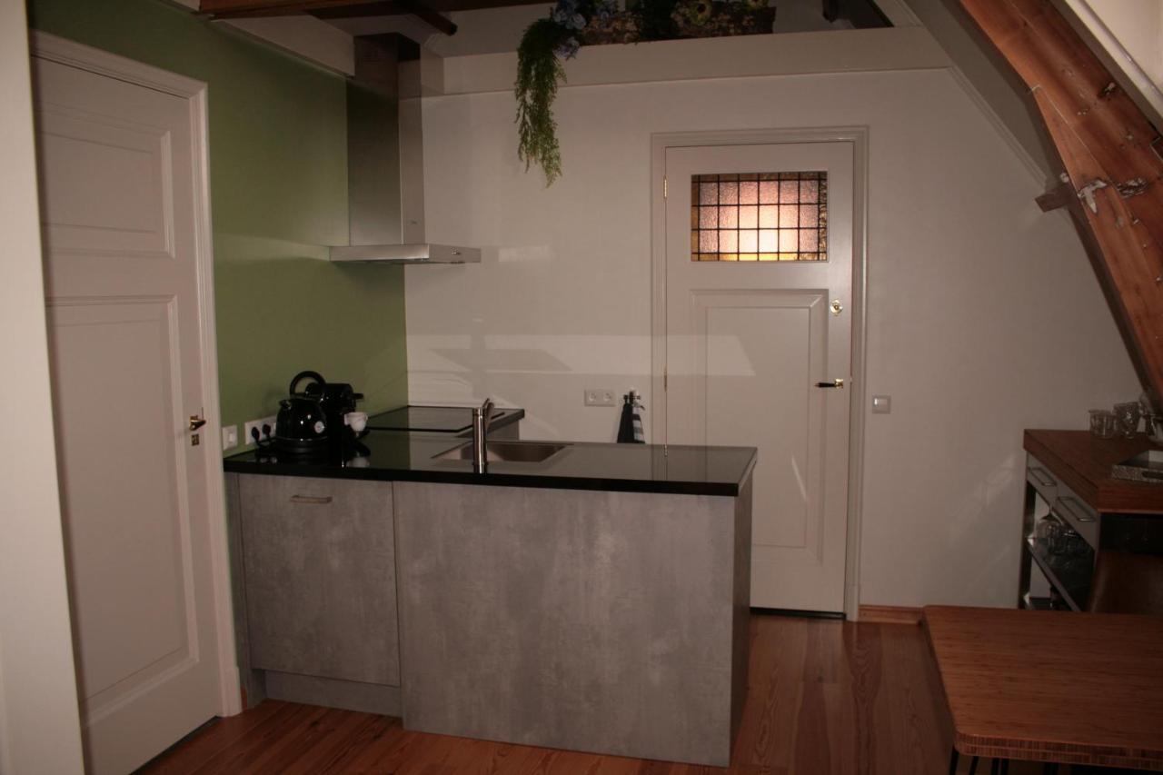 Appartement Com-In à Alkmaar Extérieur photo