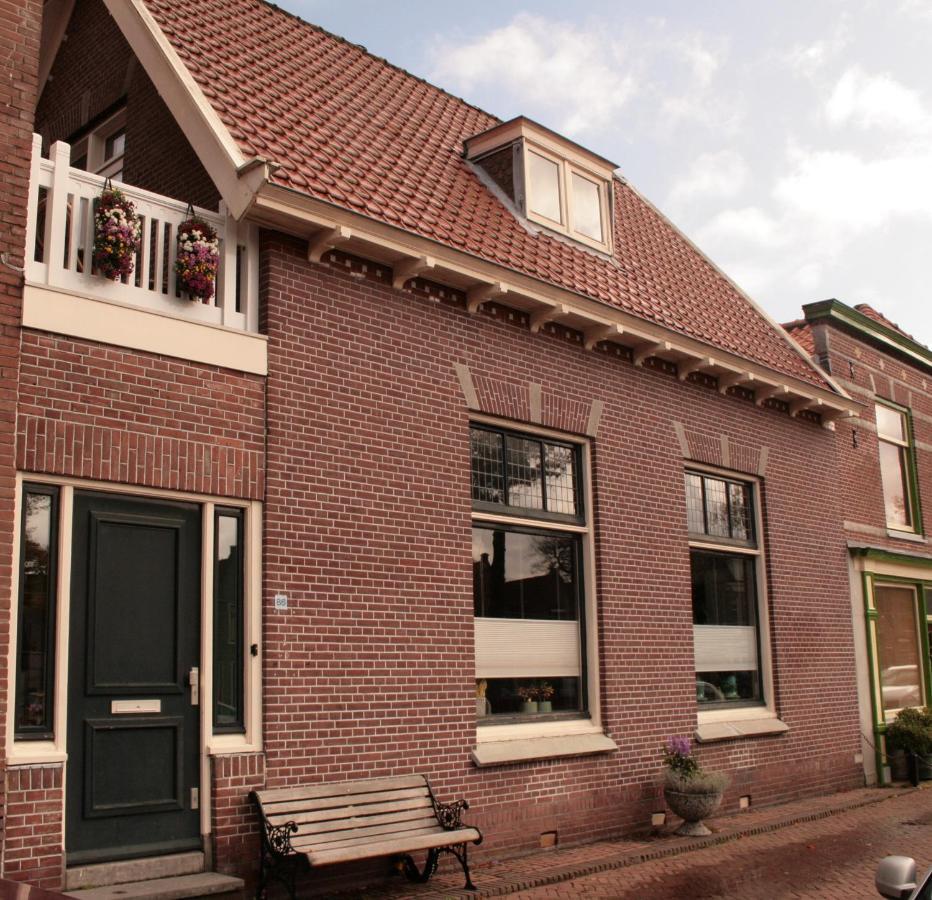 Appartement Com-In à Alkmaar Extérieur photo